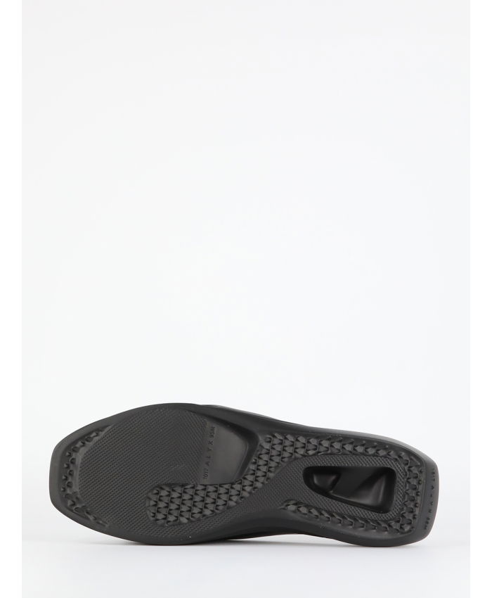 ALYX - Black leather sandals