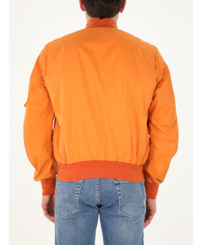 TEN C - Orange jacket