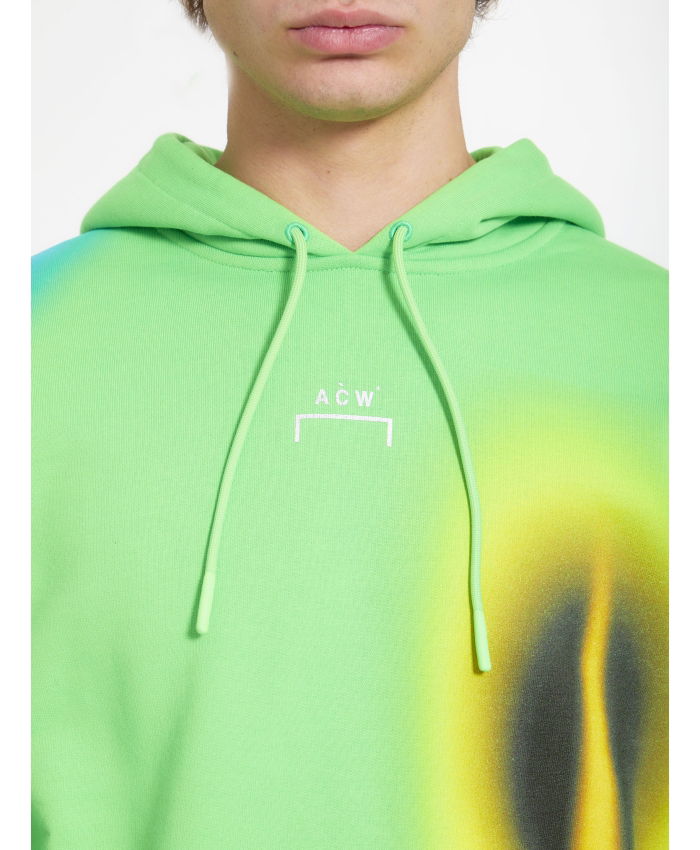 A-COLD-WALL - Hypergraphic hoodie