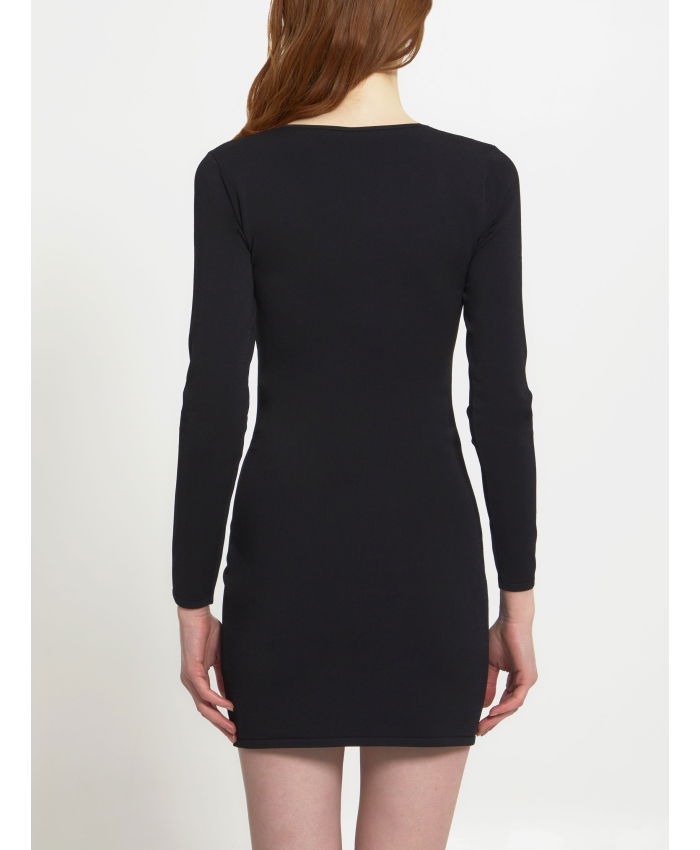 ALEXANDER WANG - Stretch fabric dress