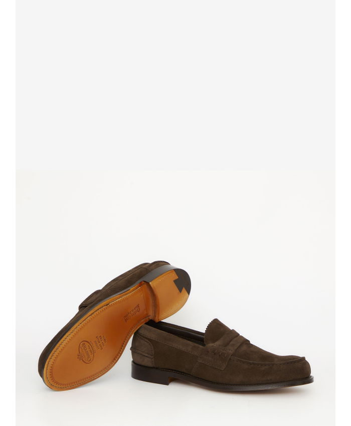 CHURCH'S - Pembrey loafers