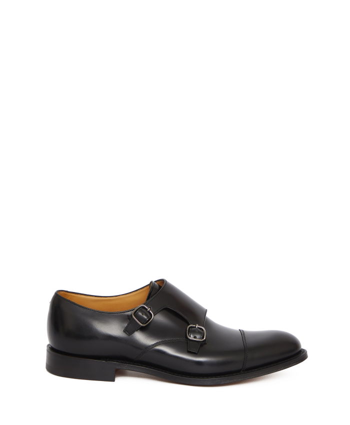 CHURCH'S - Detroit derby shoes