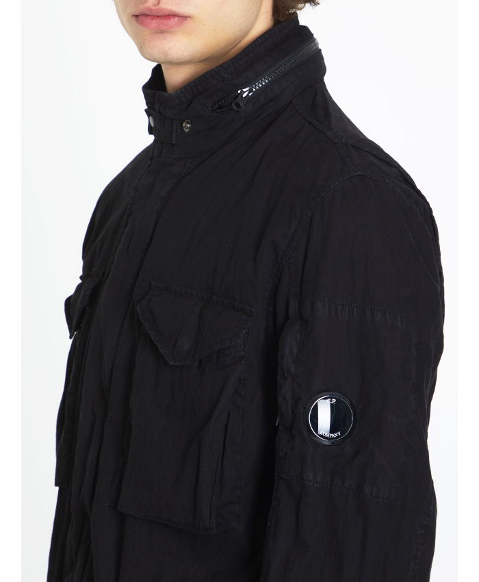 CP COMPANY - 50 Fili Gum jacket