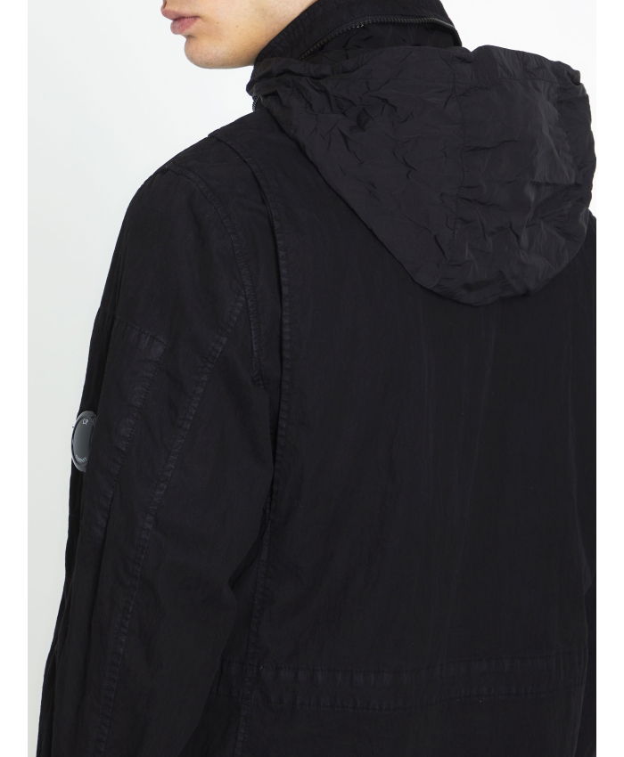 CP COMPANY - 50 Fili Gum jacket