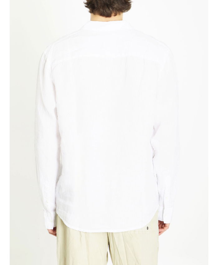 JAMES PERSE - White linen shirt