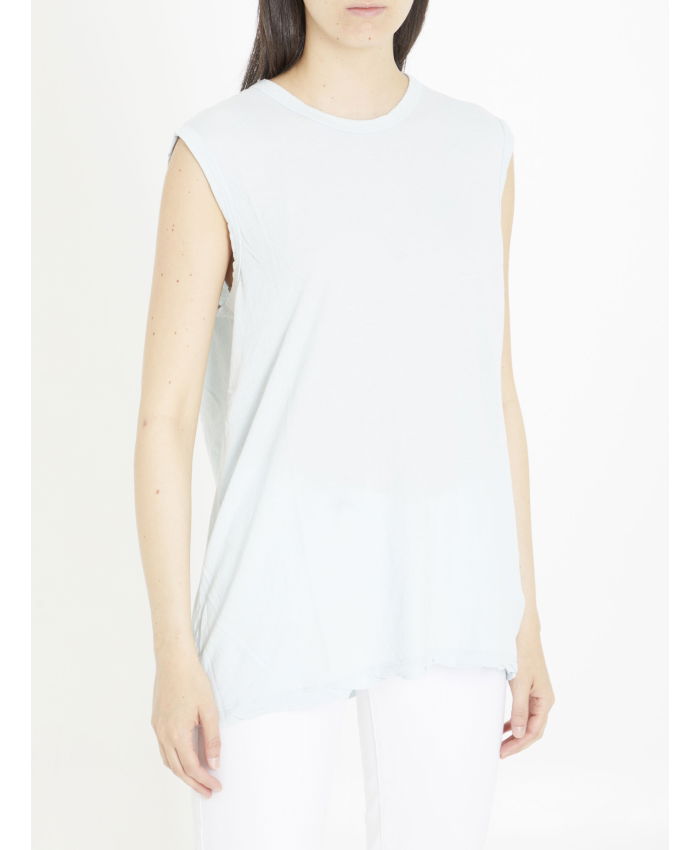 JAMES PERSE - Cotton sleeveless t-shirt