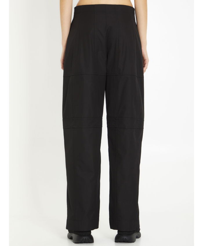 JIL SANDER - Cotton cargo pants