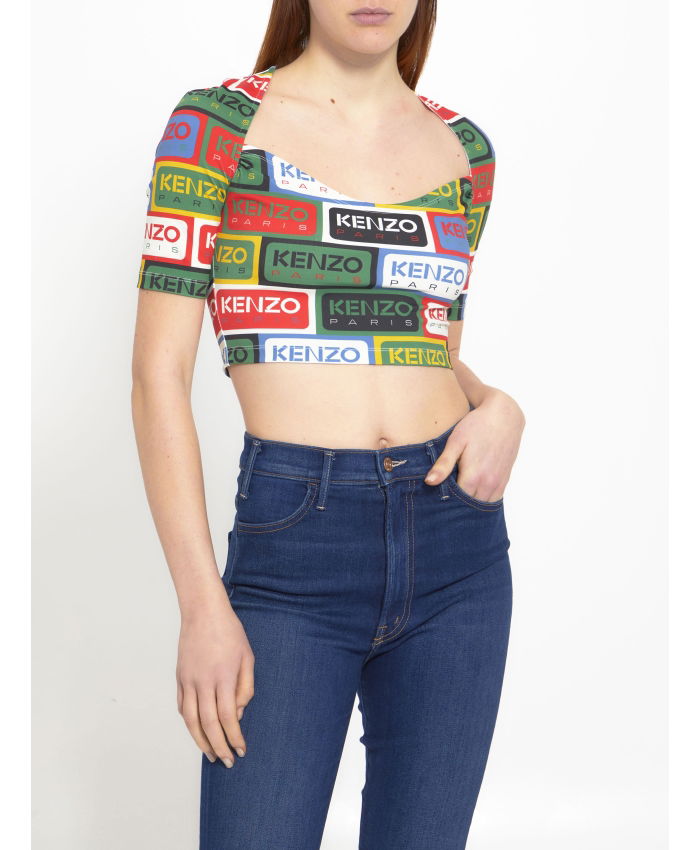 KENZO - Kenzo Labels top