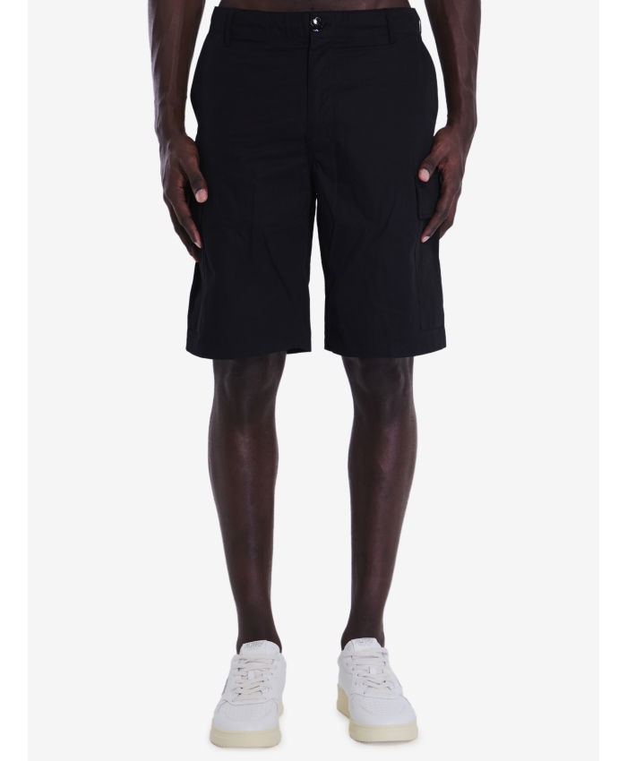 KENZO - Cargo workwear shorts