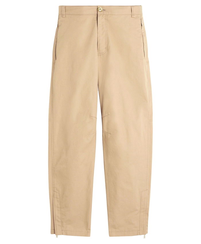 LANVIN - Biker trousers