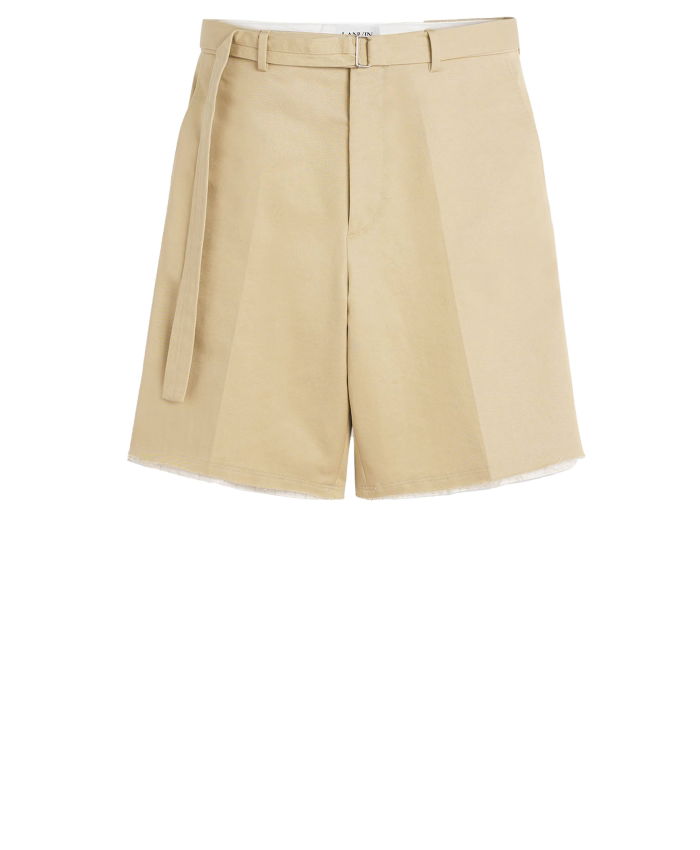 LANVIN - Tailored bermuda shorts