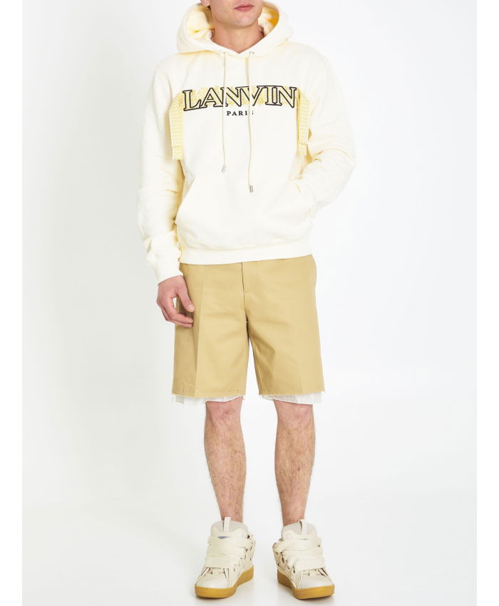 LANVIN - Tailored bermuda shorts