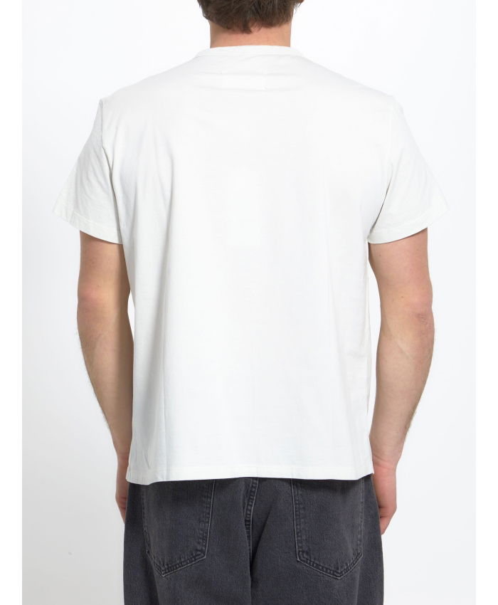 MAISON MARGIELA - Numerical logo t-shirt