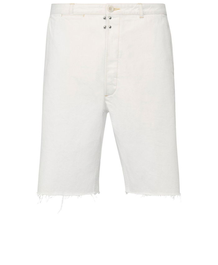 MAISON MARGIELA - Cotton denim shorts