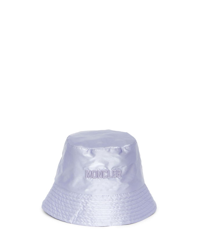 MONCLER - Nylon bucket hat