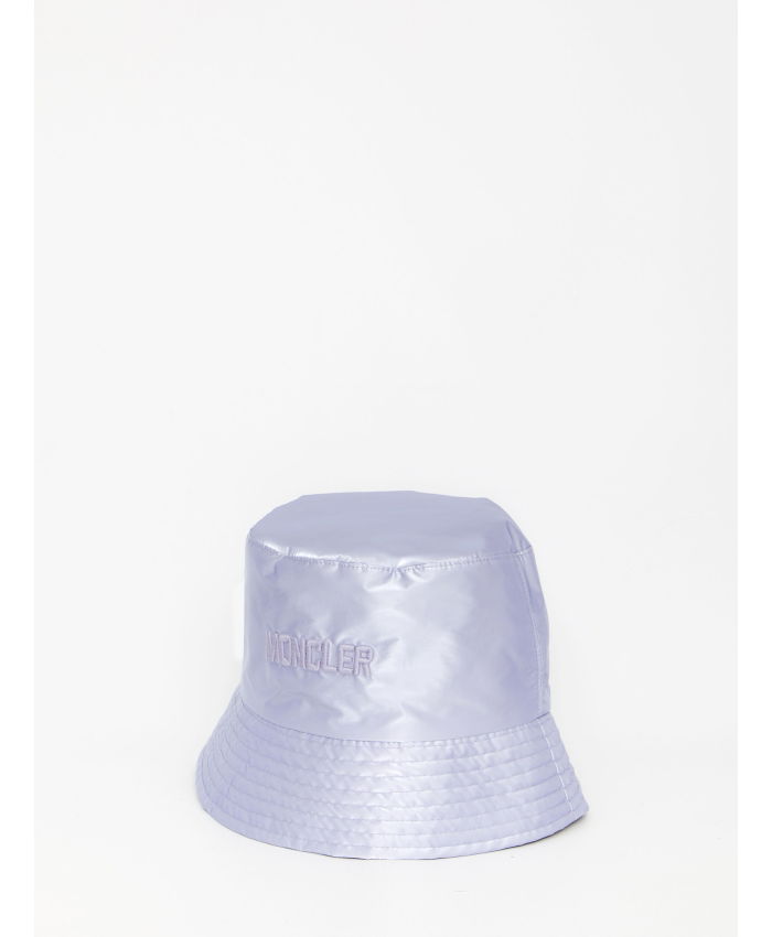 MONCLER - Nylon bucket hat