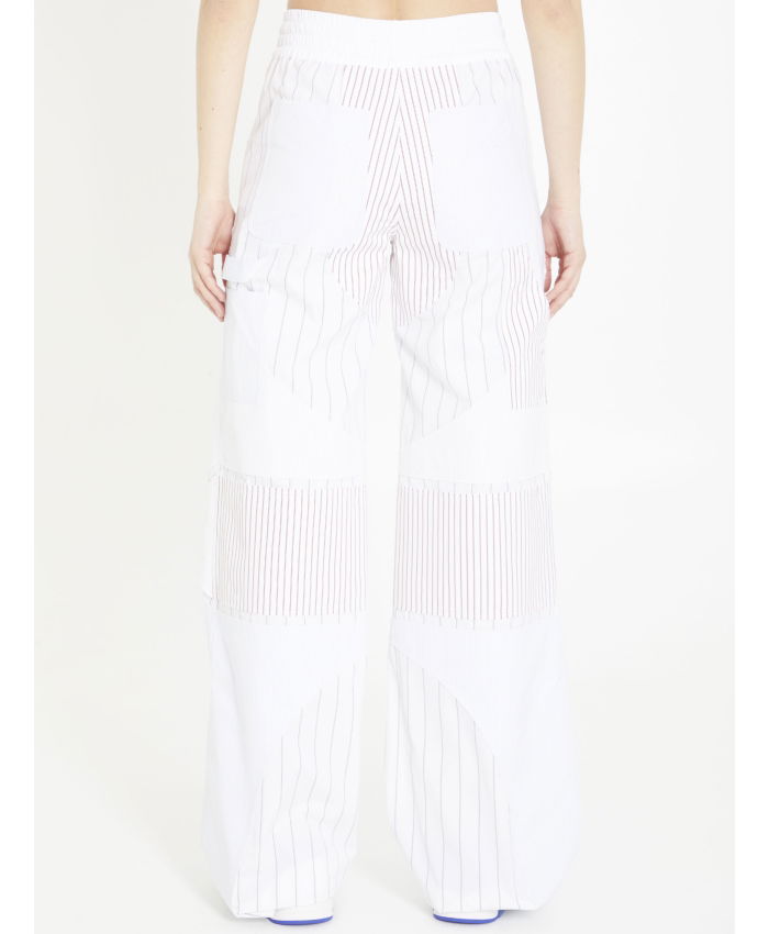 OFF WHITE - Motorcycle pants