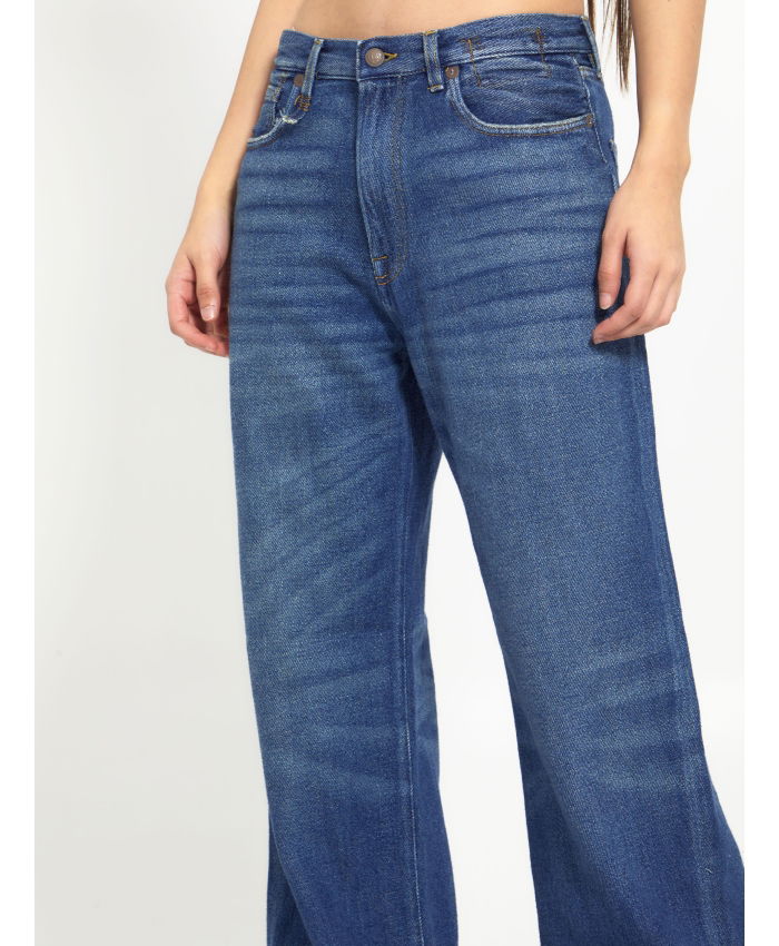 R13 - Blue denim jeans