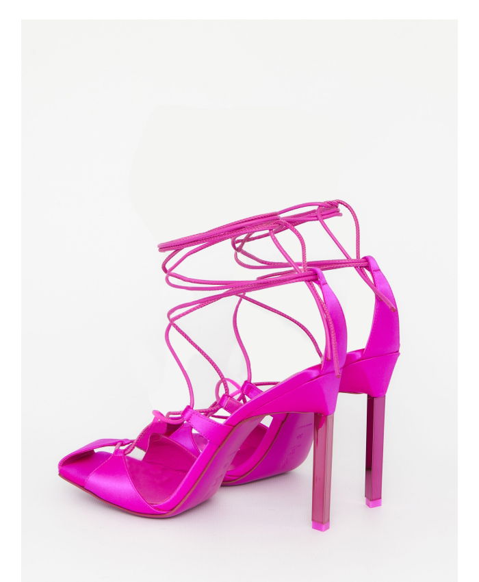 THE ATTICO - Adele Lace-Up pumps