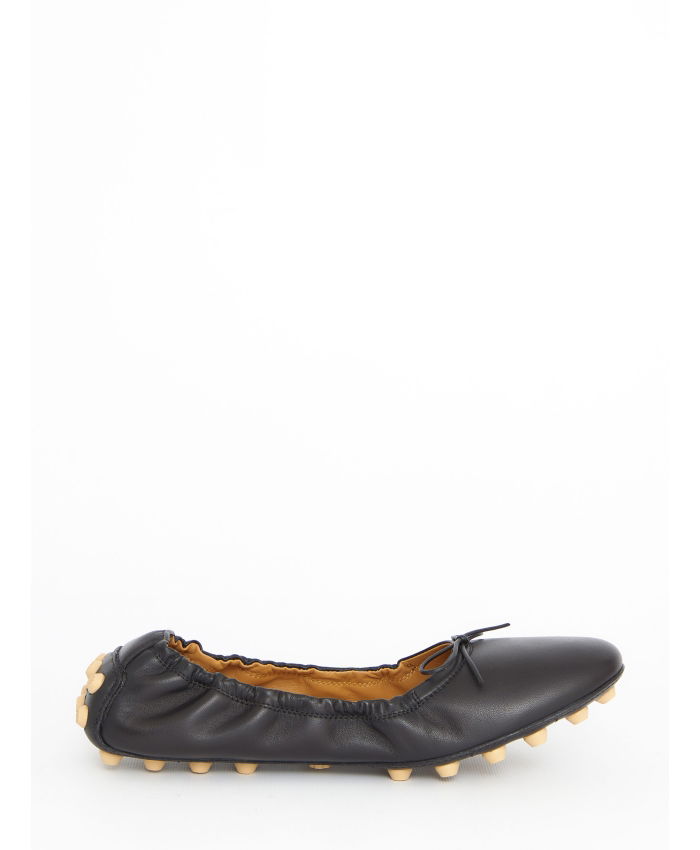 TOD'S - Des Gommini 76K ballerinas