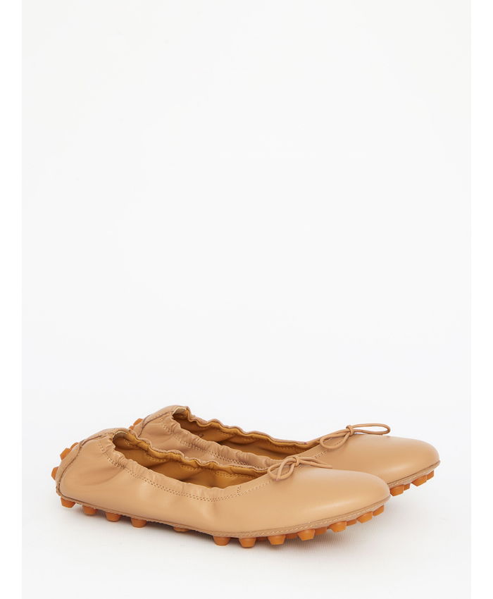 TOD'S - Des Gommini 76K ballerinas