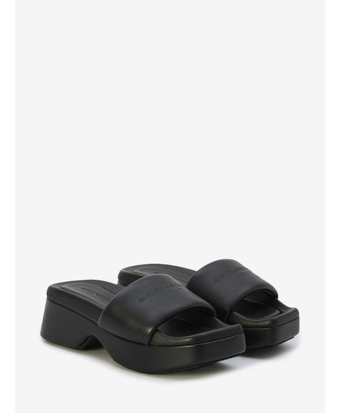 ALEXANDER WANG - Float slides