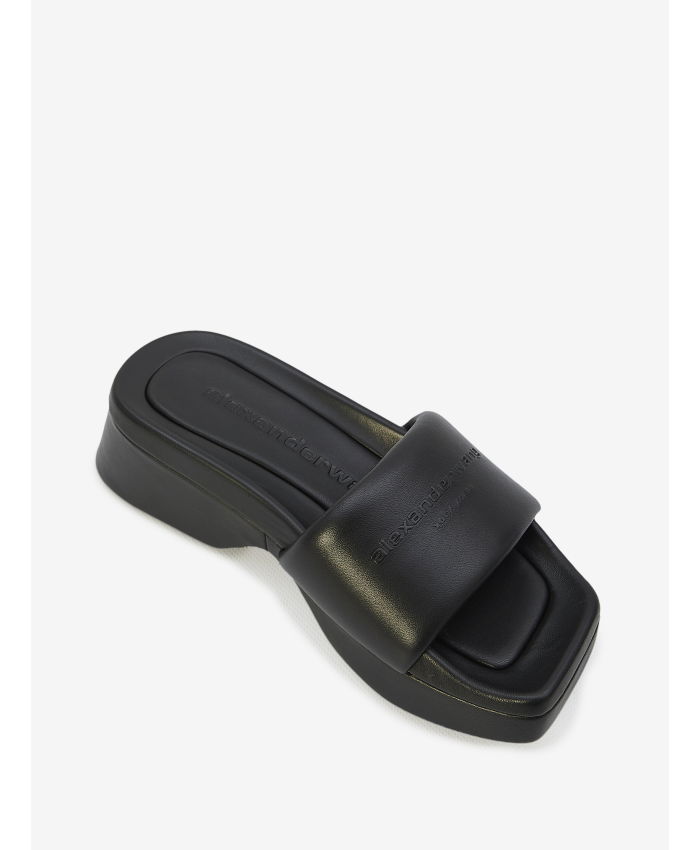 ALEXANDER WANG - Float slides