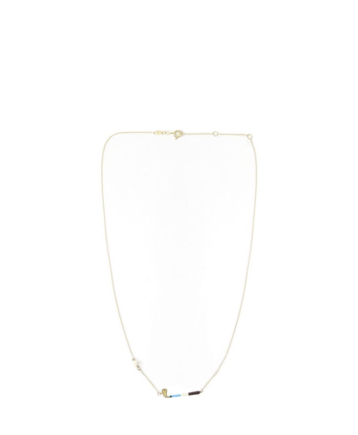 ALIITA - Golf Pelota necklace