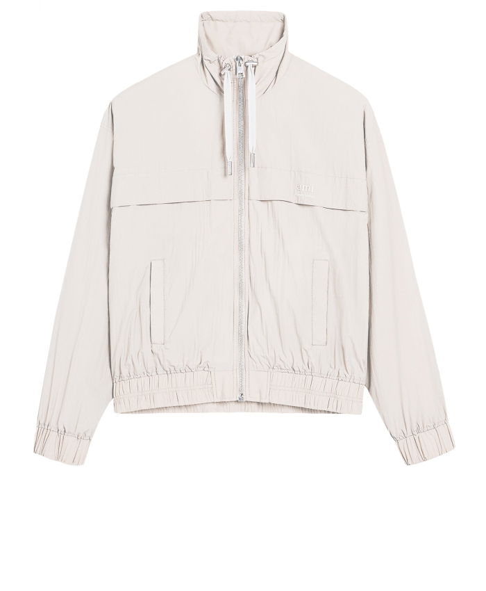 AMI PARIS - Ami Alexandre Mattiussi windbreaker