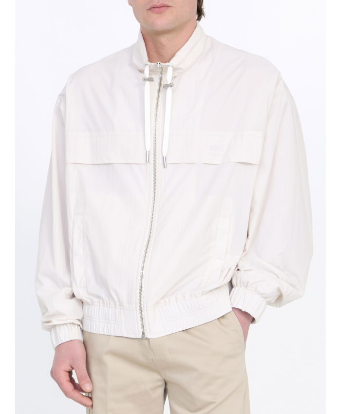 AMI PARIS - Ami Alexandre Mattiussi windbreaker