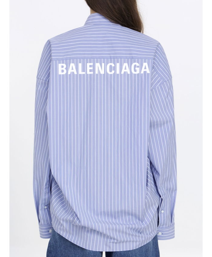 BALENCIAGA Balenciaga shirt Leam Roma Luxury Shopping Online