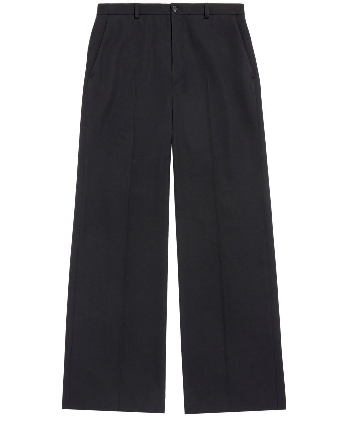 BALENCIAGA - Tailored trousers