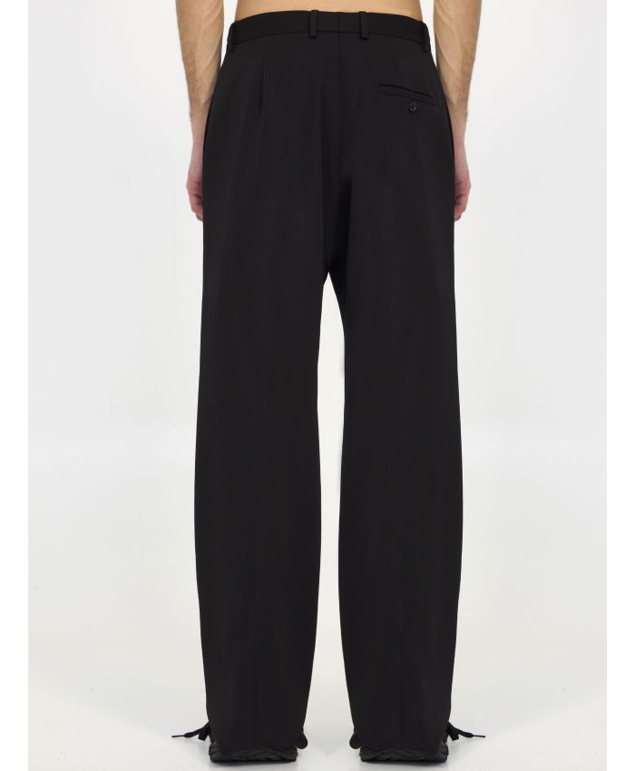 BALENCIAGA - Tailored trousers