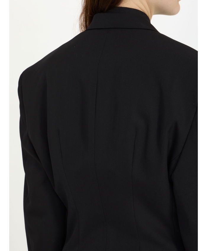 BALENCIAGA - Cinched jacket