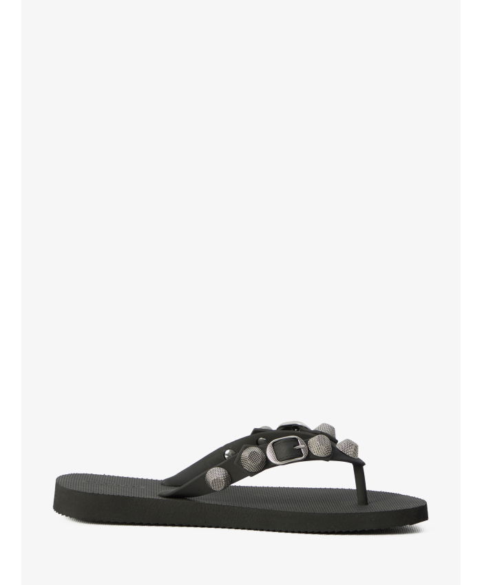 BALENCIAGA - Cagole thong sandals