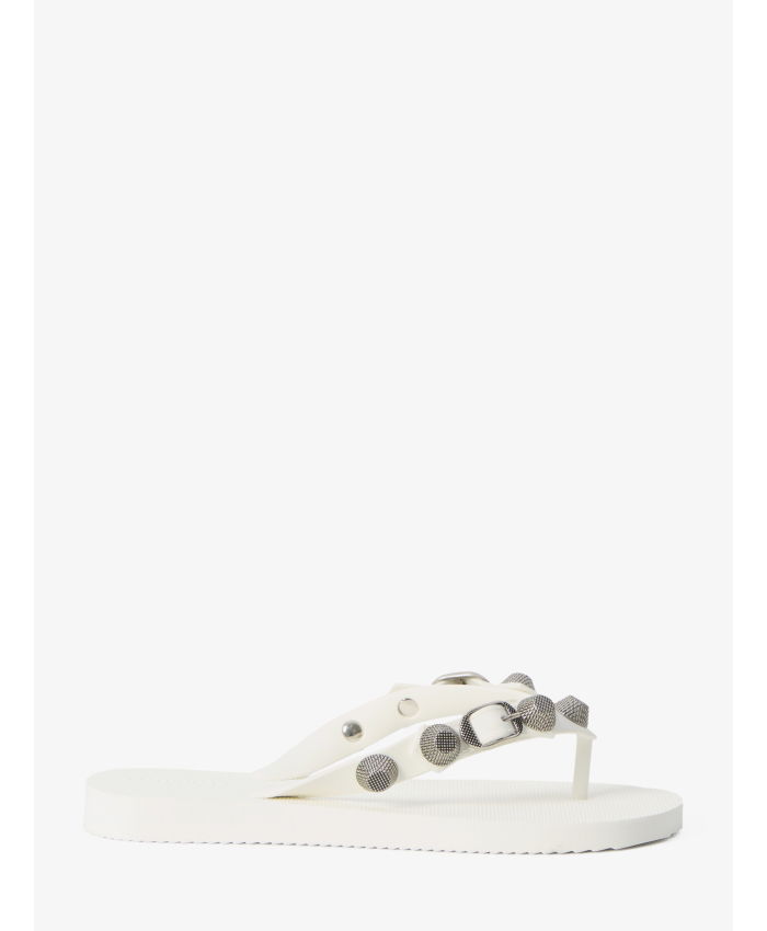 BALENCIAGA - Cagole thong sandals