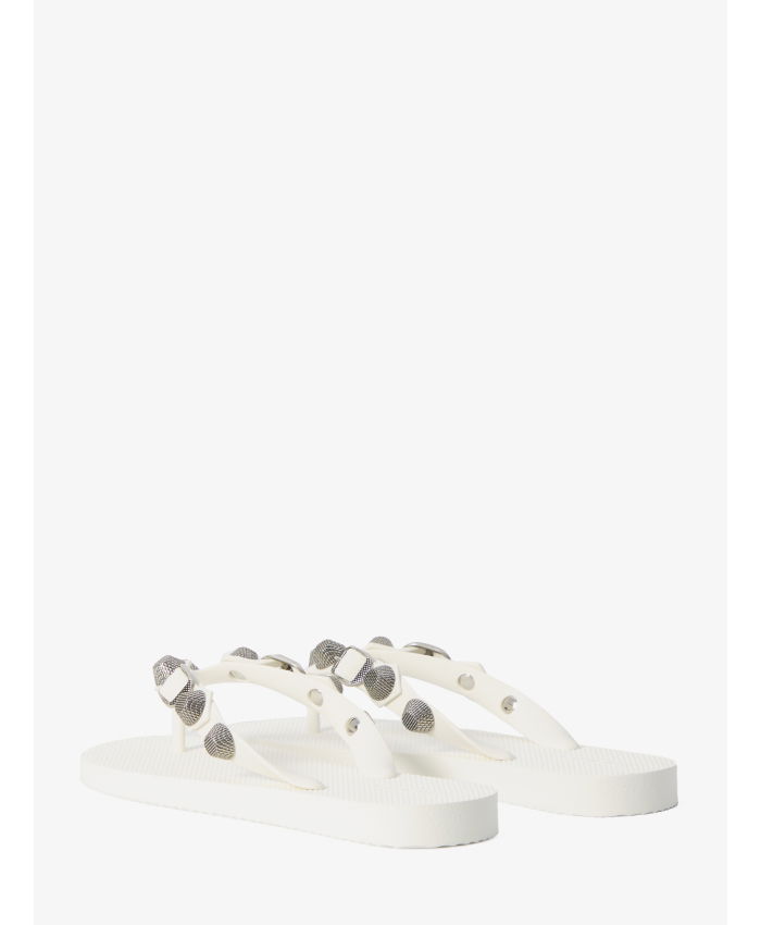 BALENCIAGA - Cagole thong sandals