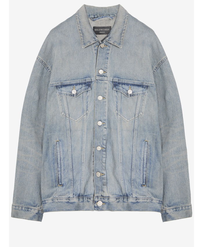 BALENCIAGA - Balenciaga denim jacket