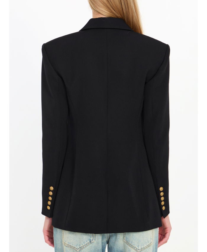 BALMAIN - Virgin wool jacket