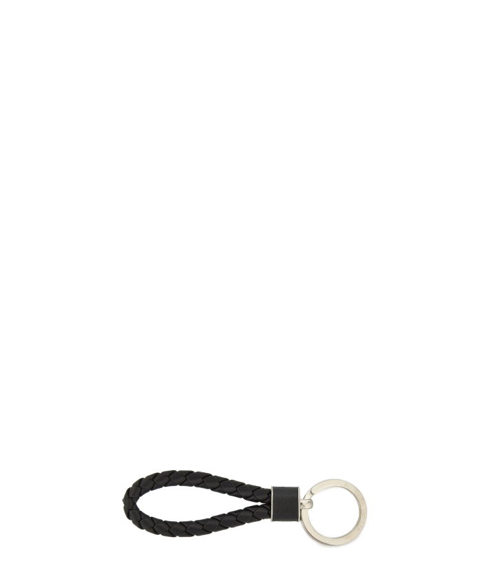 BOTTEGA VENETA - Intreccio keyring