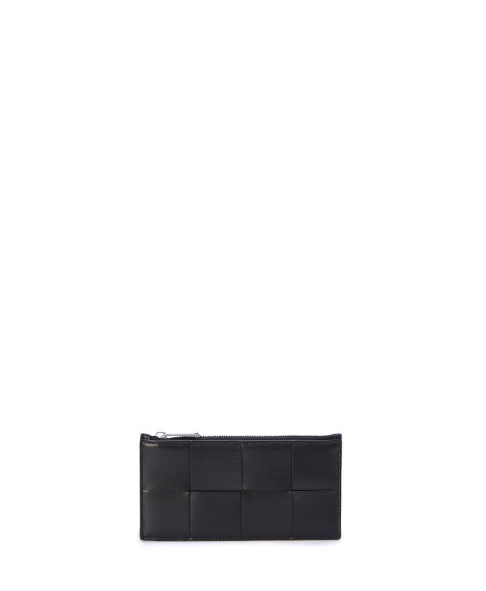 BOTTEGA VENETA - Intrecciato cardholder