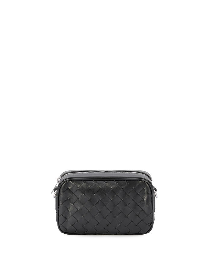 BOTTEGA VENETA - Camera Bag Intrecciato Min