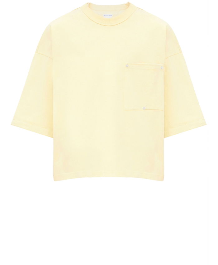 BOTTEGA VENETA - Cotton t-shirt