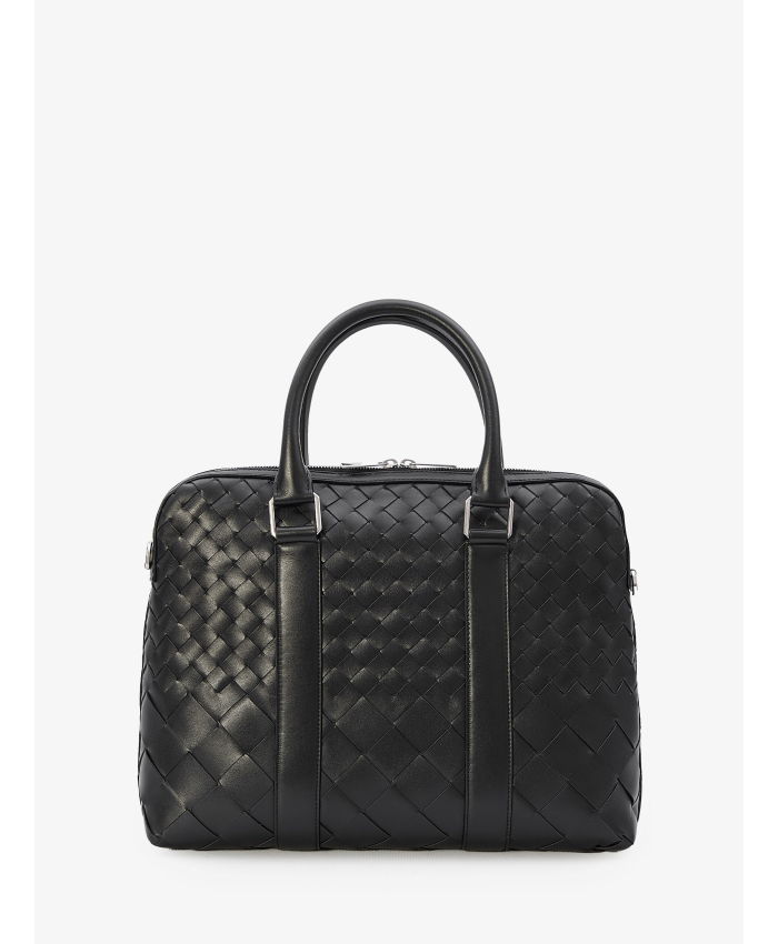 BOTTEGA VENETA - Business Intrecciato Slim bag