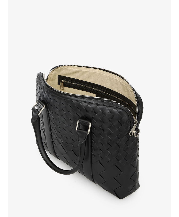 BOTTEGA VENETA - Business Intrecciato Slim bag