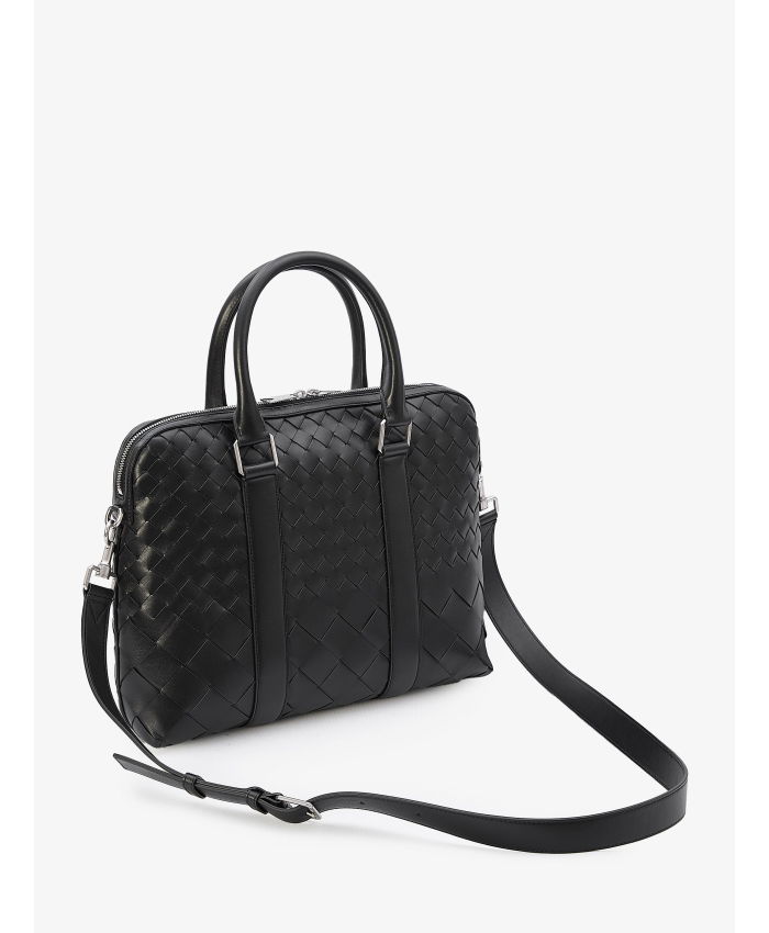 BOTTEGA VENETA - Business Intrecciato Slim bag