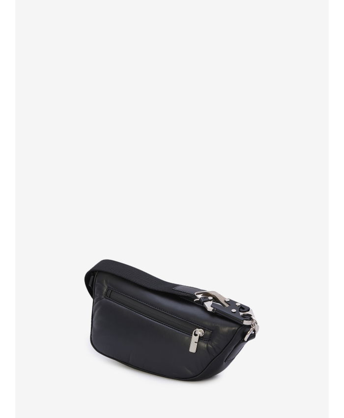 BURBERRY - Shield crossbody bag