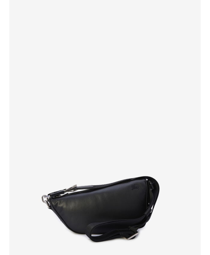 BURBERRY - Shield crossbody bag