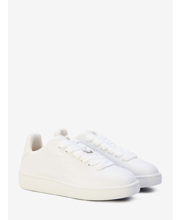 BURBERRY - Box sneakers