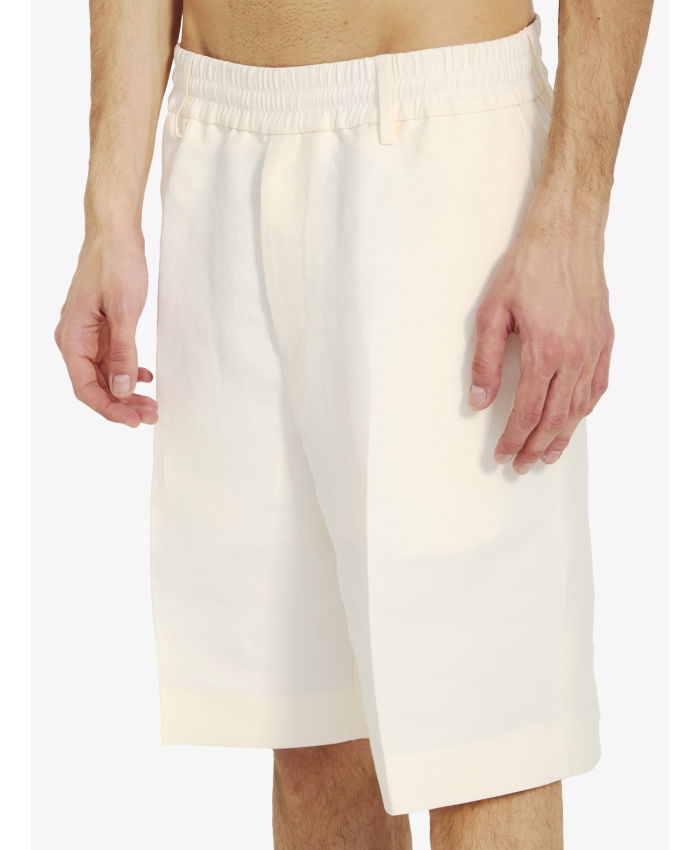 BURBERRY - Tailored bermuda shorts